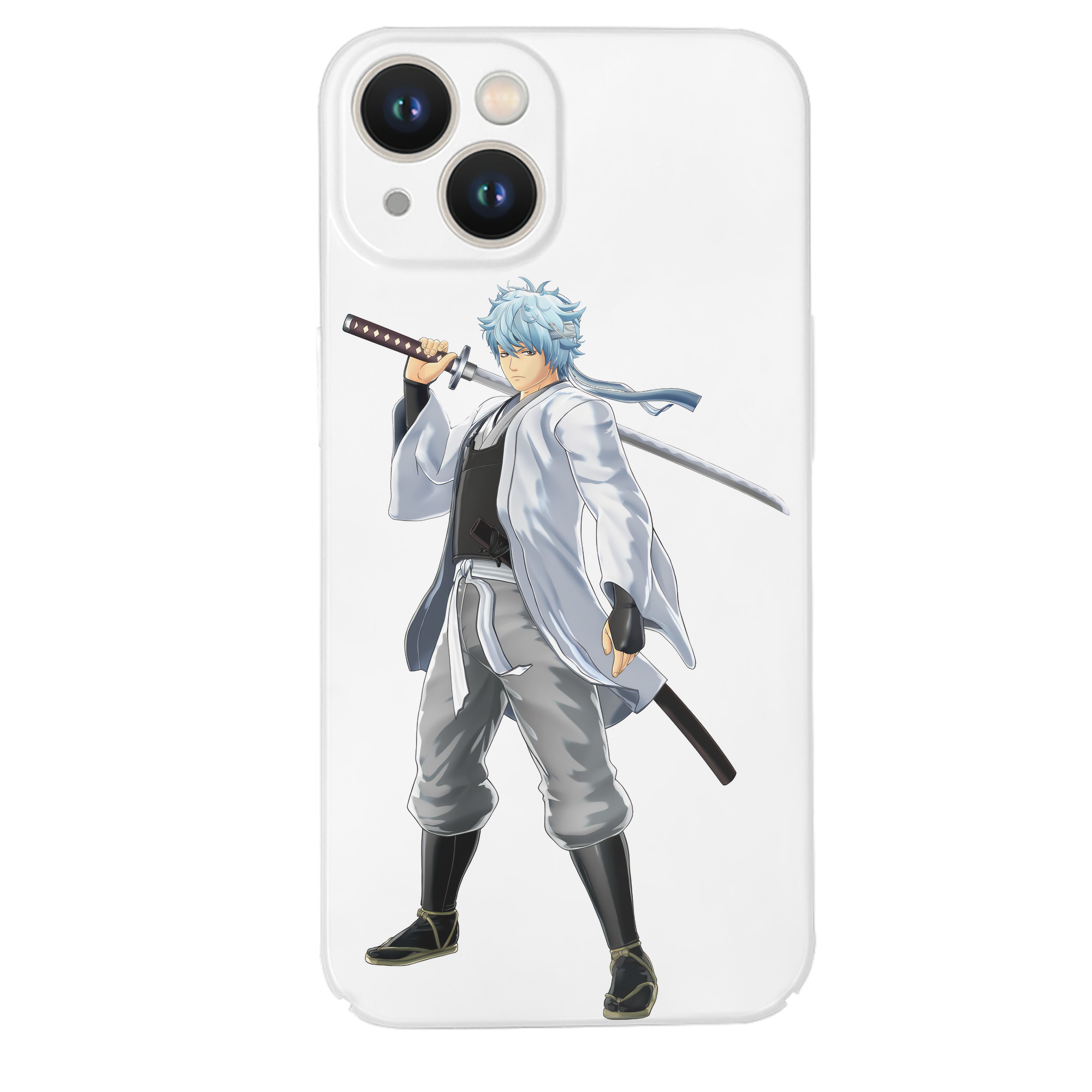 （画像用） ぎんたま 坂田銀時（さかたぎんとき） 神楽 志村新八（しむら しんぱち） GINTAMA Sakata Gintoki Kagura Shimura Shinpachi 【iPhone 14シリーズ対応】ハードケース
